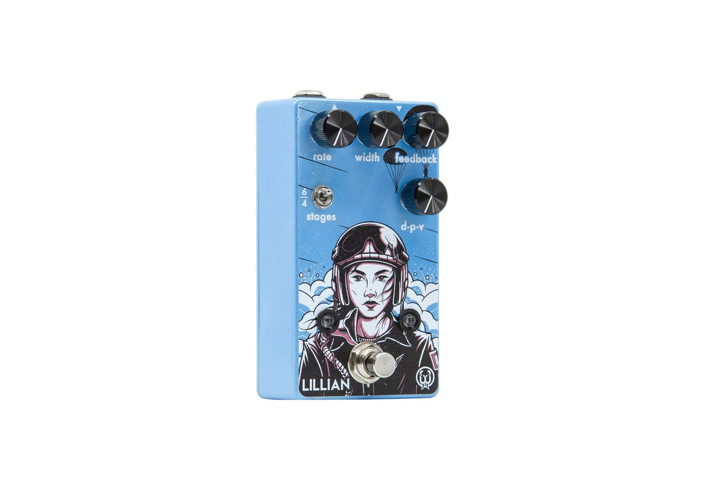 Walrus Audio Lillian Analog Phaser
