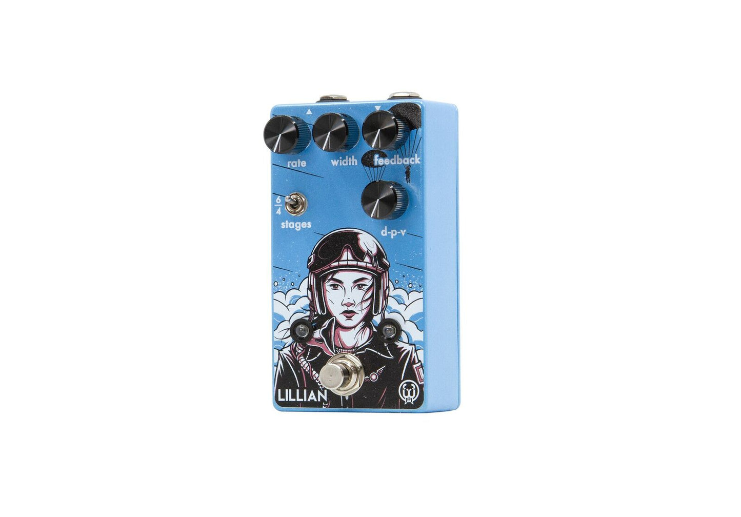 Walrus Audio Lillian Analog Phaser