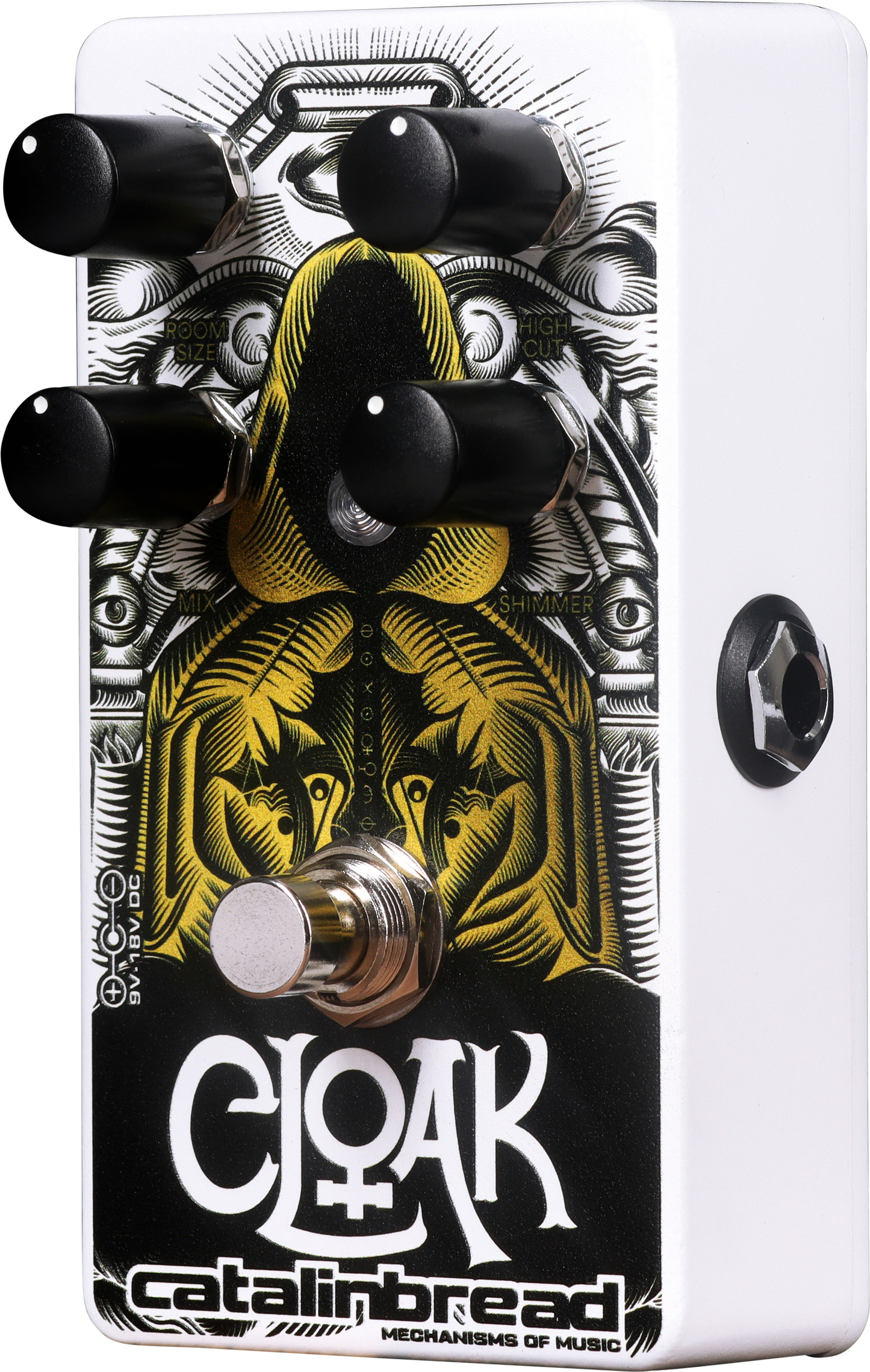 Catalinbread Cloak Reverb Shimmer