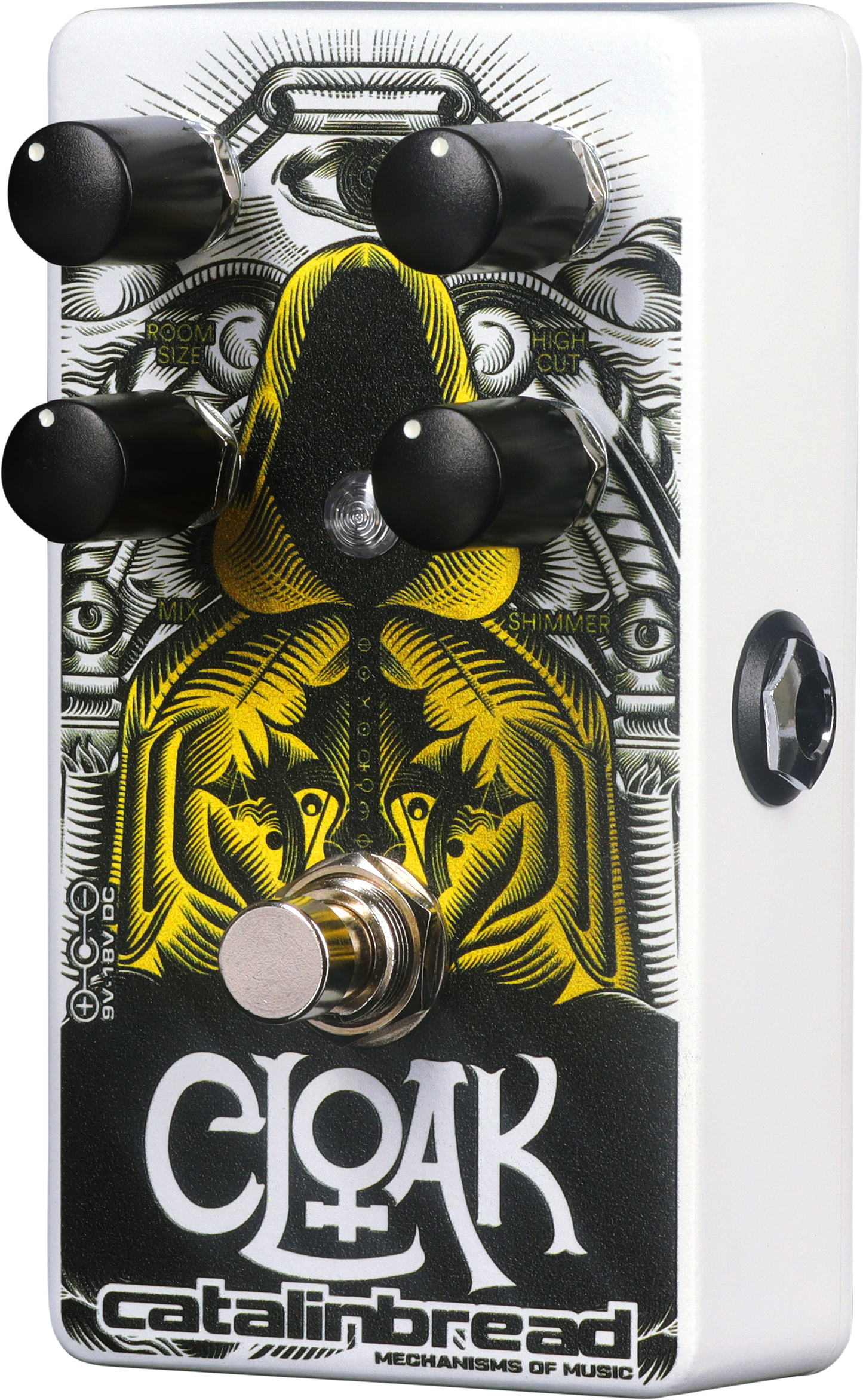 Catalinbread Cloak Reverb Shimmer