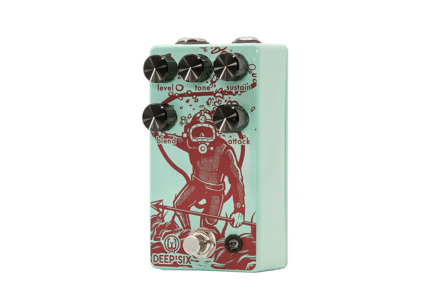 Walrus Audio Deep Six Compressor V3