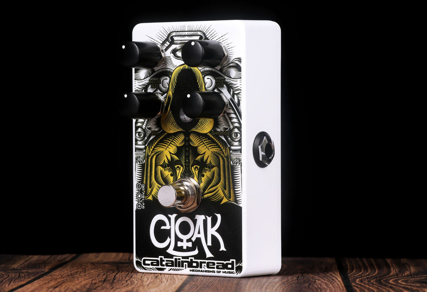 Catalinbread Cloak Reverb Shimmer