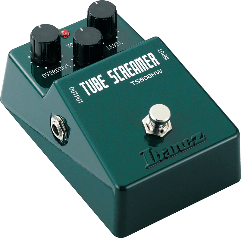 Ibanez TS808HW Handwired – Found Sound