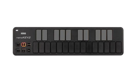 Korg NanoKEY2 Slim-line USB Keyboard