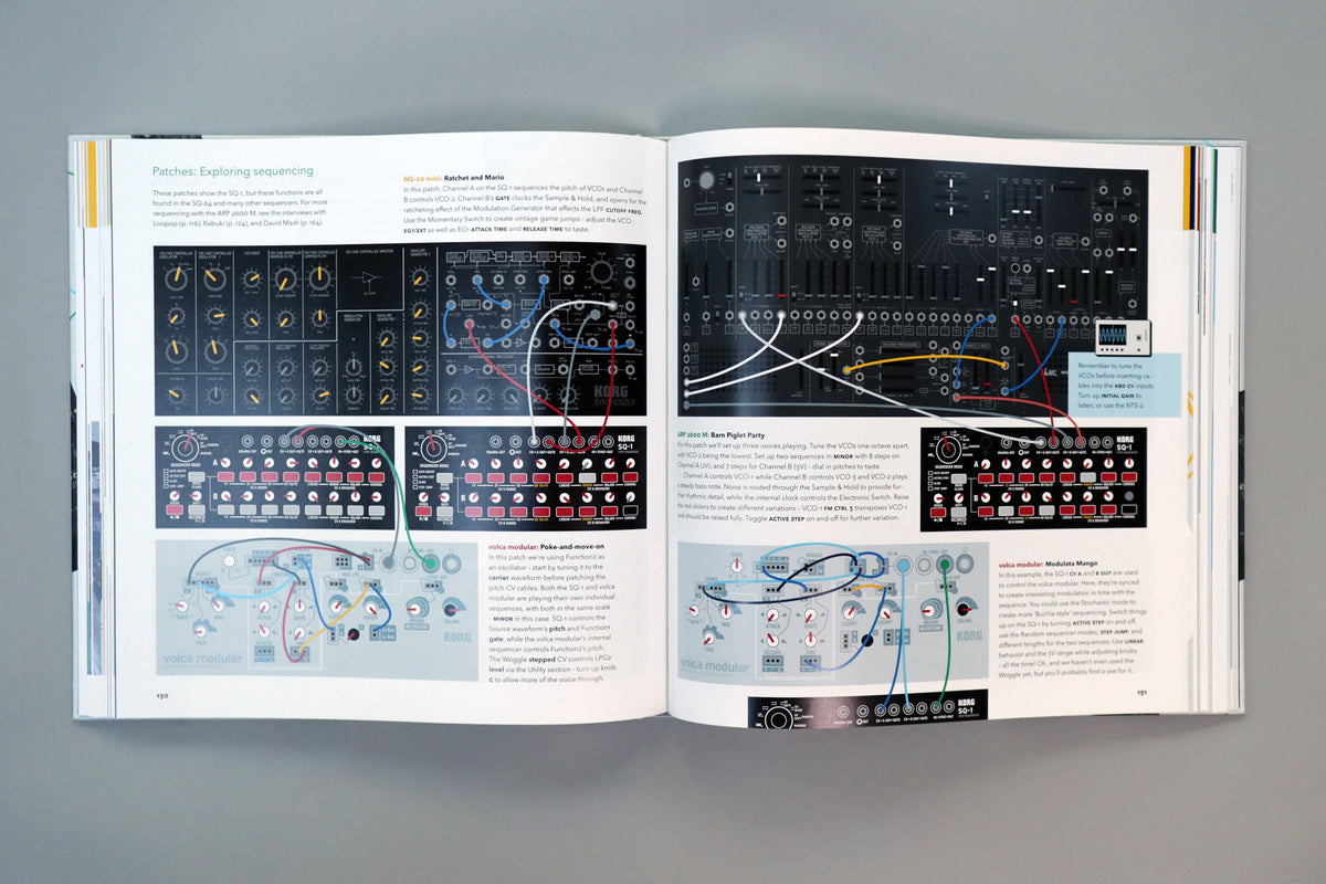 Limited Edition KORG NTS-2 Oscilloscope Kit & Bjooks Patch & Tweak with Korg Bundle