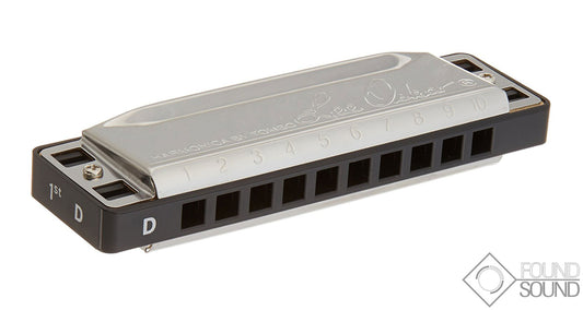 Lee Oskar Diatonic Harmonica in D