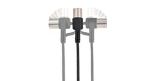 Load image into Gallery viewer, Warwick Rockboard FlaX Plug 200cm MIDI Cable Black
