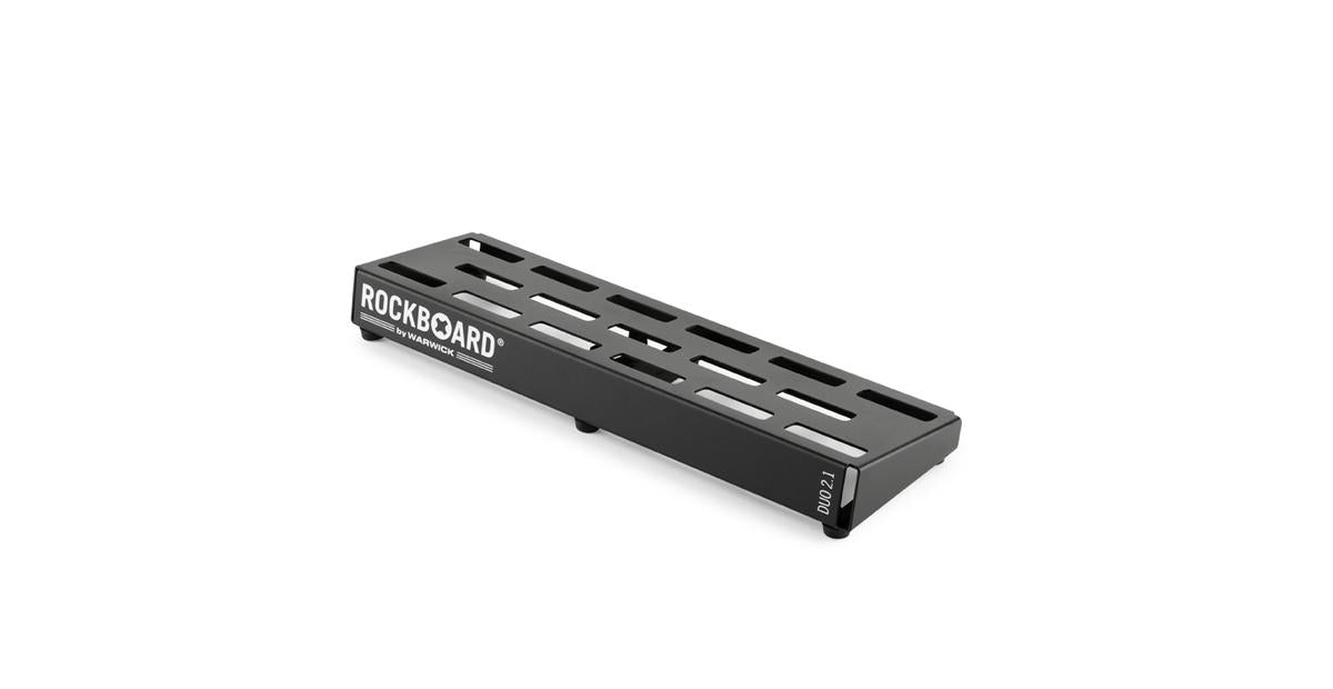 Warwick Rockboard DUO 2.1 with Gig Bag