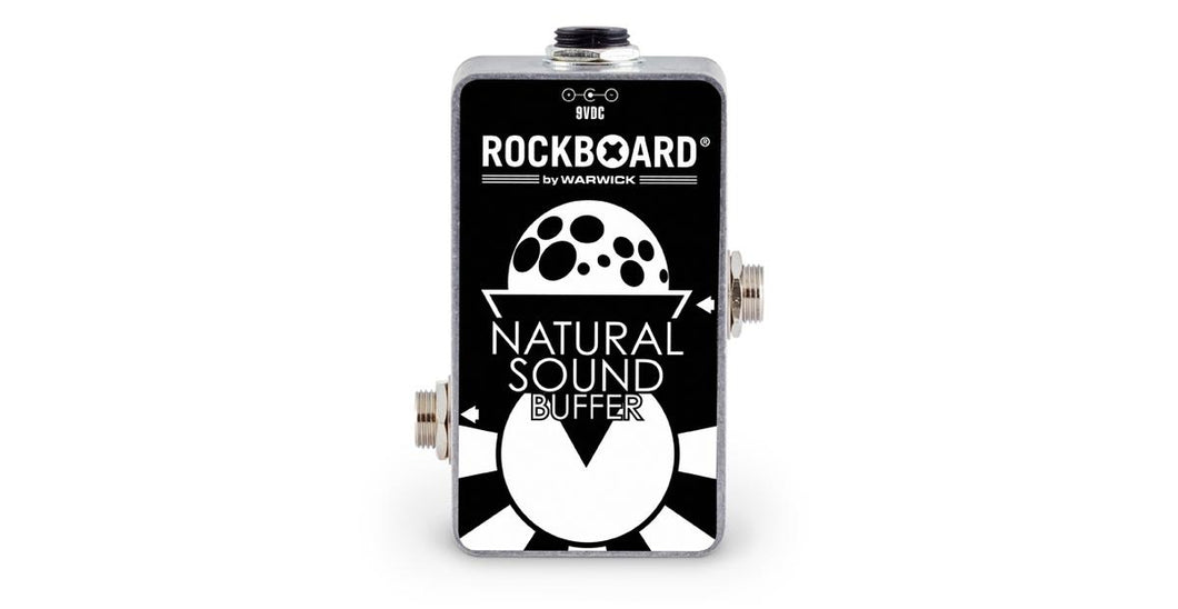 Warwick Rockboard Natural Sound Buffer