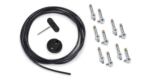 Warwick Rockboard PatchWorks Solderless Set Chrome