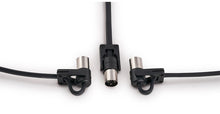 Load image into Gallery viewer, Warwick Rockboard FlaX Plug 500cm MIDI Cable Black
