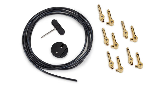 Warwick Rockboard PatchWorks Solderless Set Gold