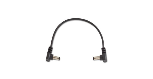 Warwick Rockboard Power Supply Cable 15cm Angled/Angled