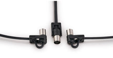 Load image into Gallery viewer, Warwick Rockboard FlaX Plug 200cm MIDI Cable Black
