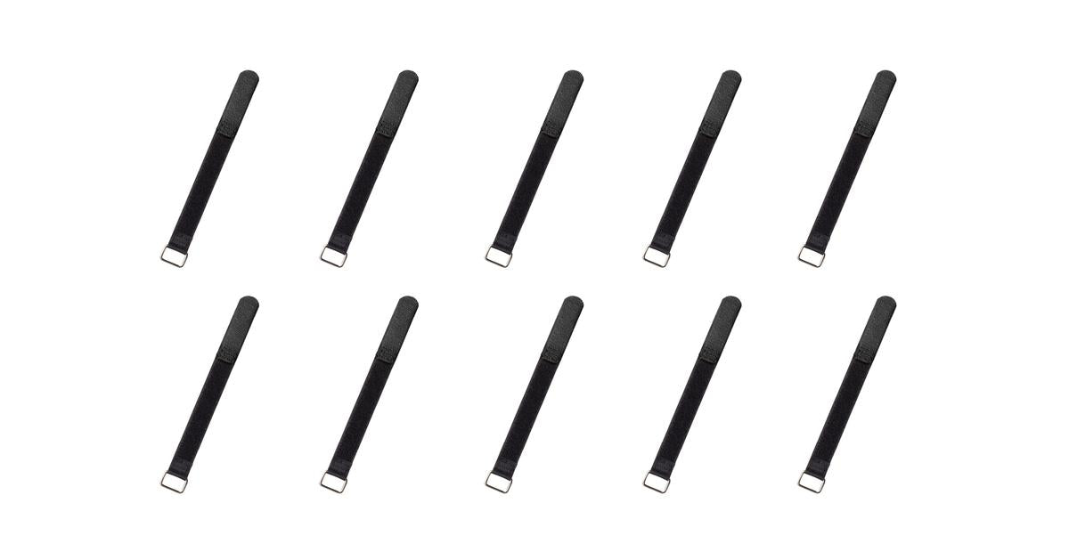Warwick Rockboard RBO Cable Ties Black