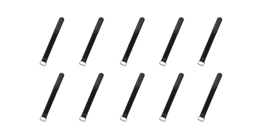 Warwick Rockboard RBO Cable Ties Black