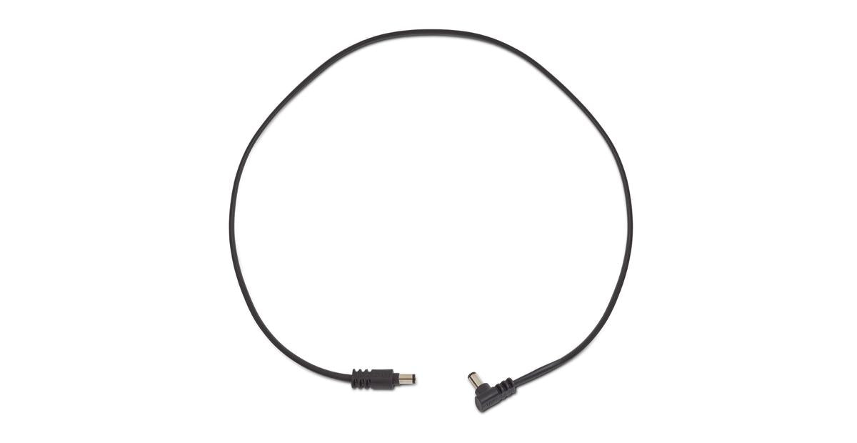 Warwick Rockboard Power Supply Cable 60cm Angled/Straight