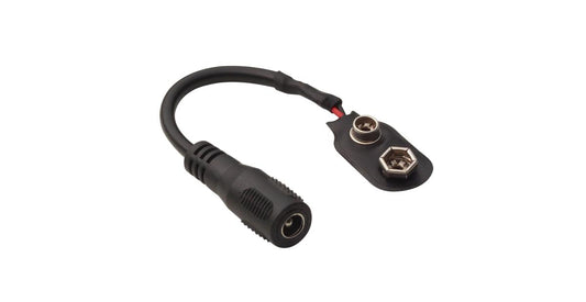 Warwick Rockboard Power Ace Battery Plug Converter