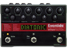 Load image into Gallery viewer, Eventide Pitch Factor Harmonizing &amp; Pitch Shifting Pedal
