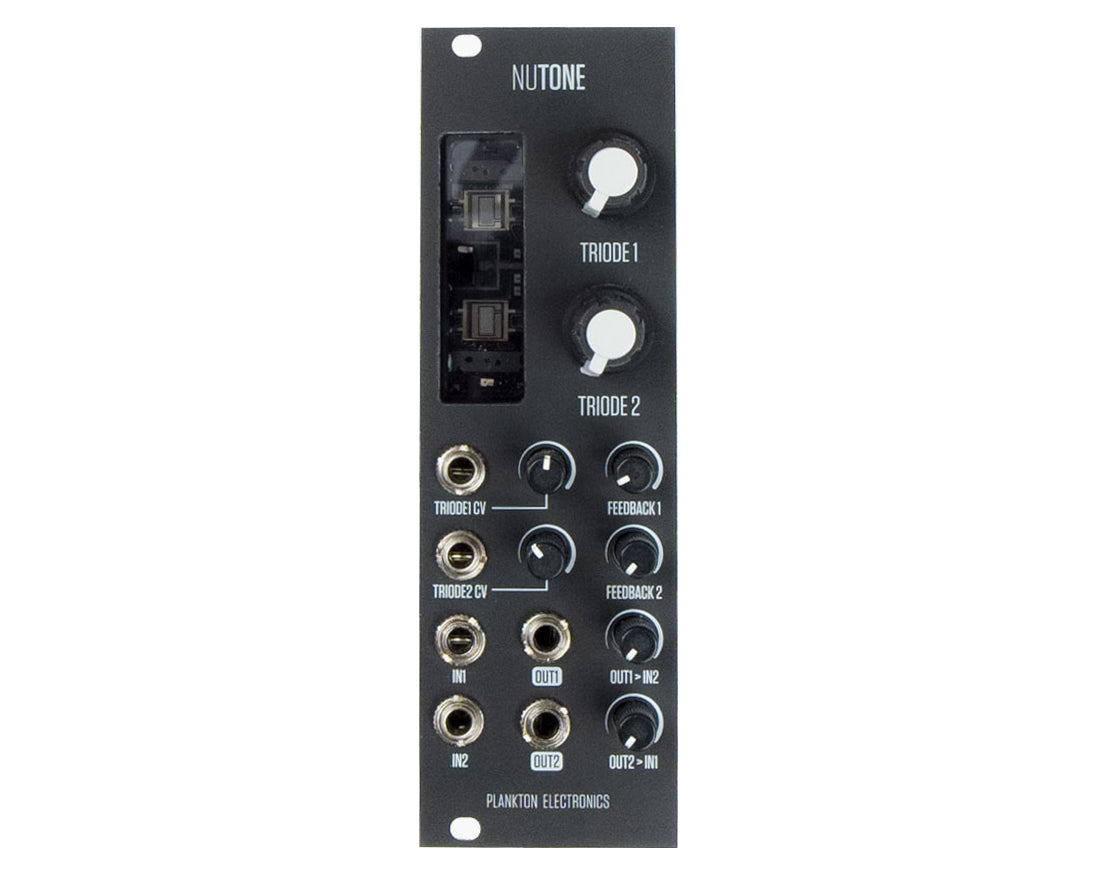 Plankton Electronics Nutone Dual Channel VCA and Distortion