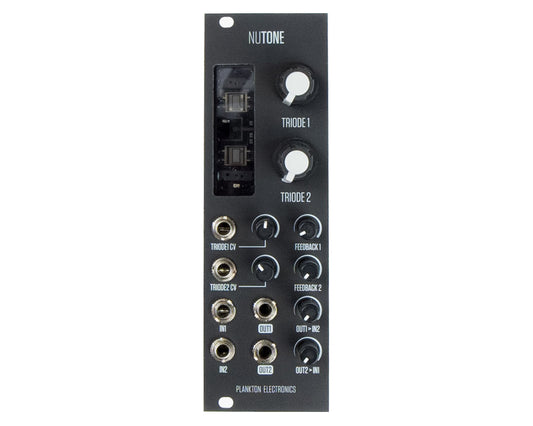 Plankton Electronics Nutone Dual Channel VCA and Distortion