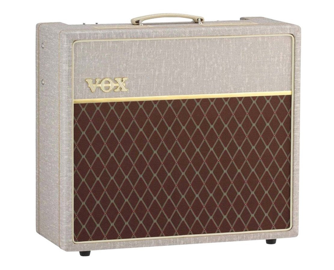 Hand-Wired VOX AC15HW1 15 Watt 1x12" Valve Combo