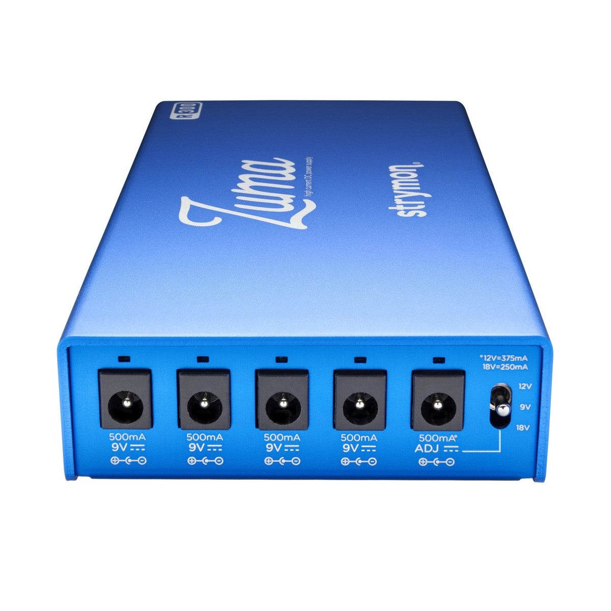 Strymon Zuma R300