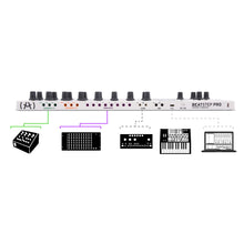 Load image into Gallery viewer, Arturia BeatStep Pro Controller &amp; Sequencer with CV &amp; Gate
