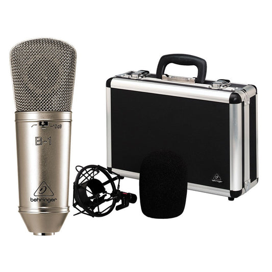 Behringer B-1 Large Diaphragm Mic