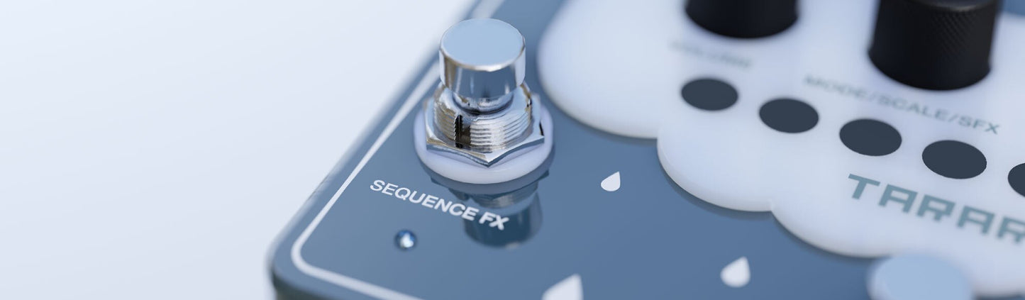 Bananana Effects Tararira Arpeggiator Pedal