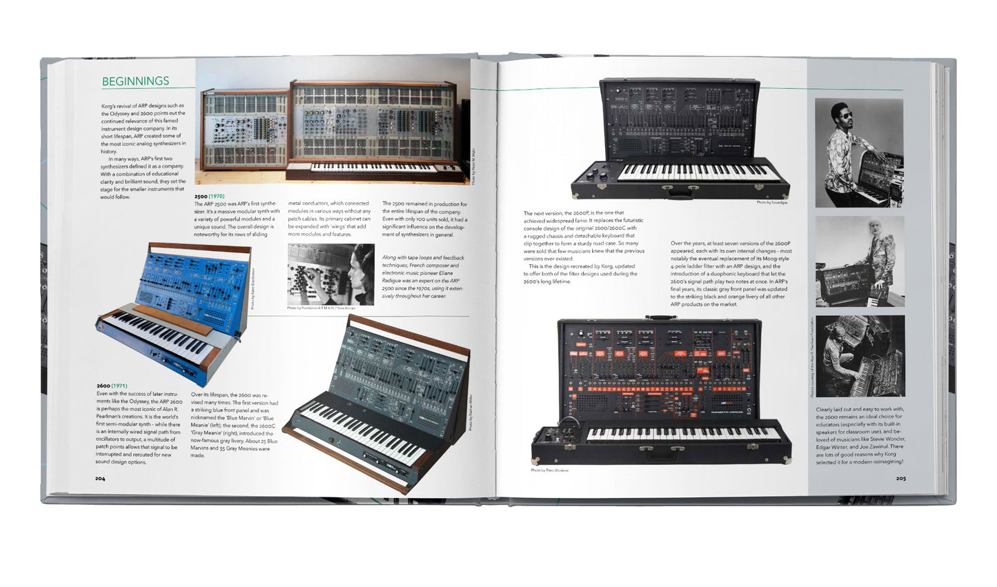 Bjooks PATCH & TWEAK with Korg