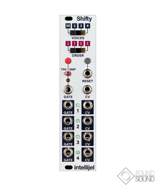 Intellijel Shifty