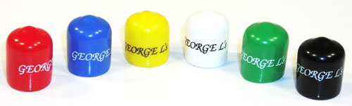 George L's Right Angle Plug Stress Relief Jacket