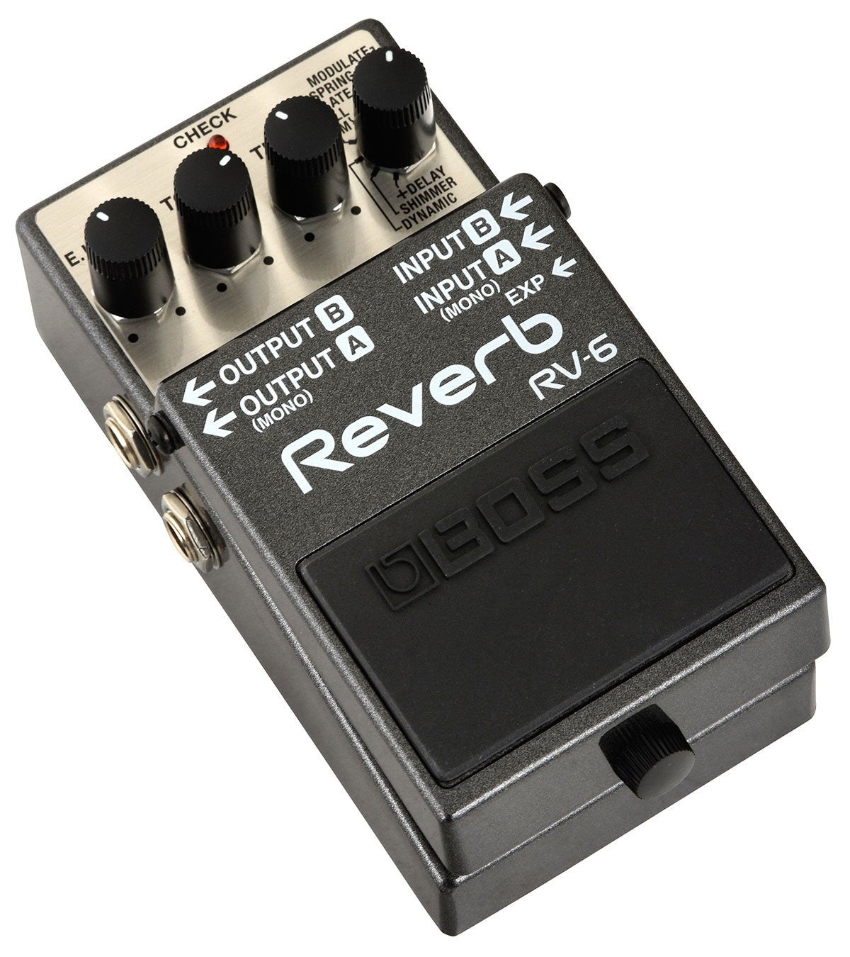 BOSS RV-6 Digital Reverb リバーブ