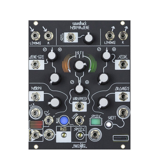 Make Noise Morphagene Eurorack Sampler