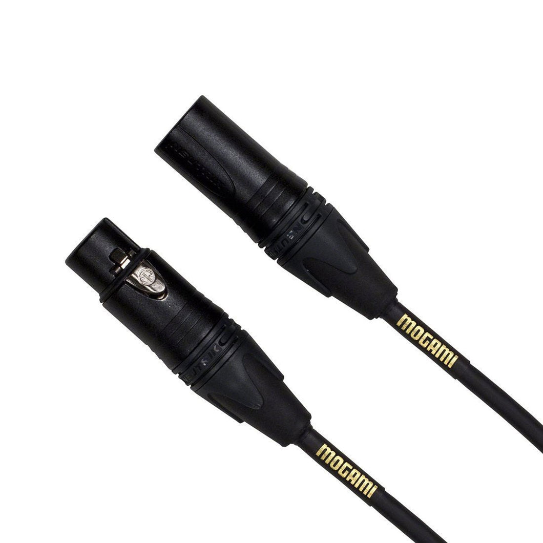 Mogami Stage Gold 20ft Microphone Cable