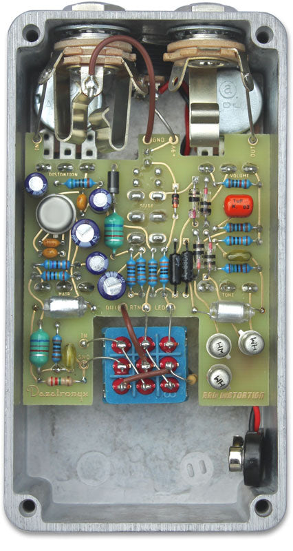 Dazatronyx RAD Distortion
