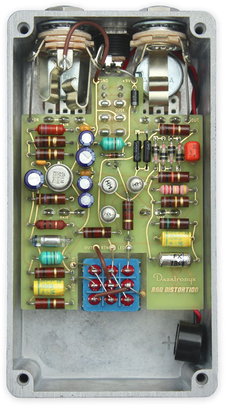 Dazatronyx Rad Distortion XL