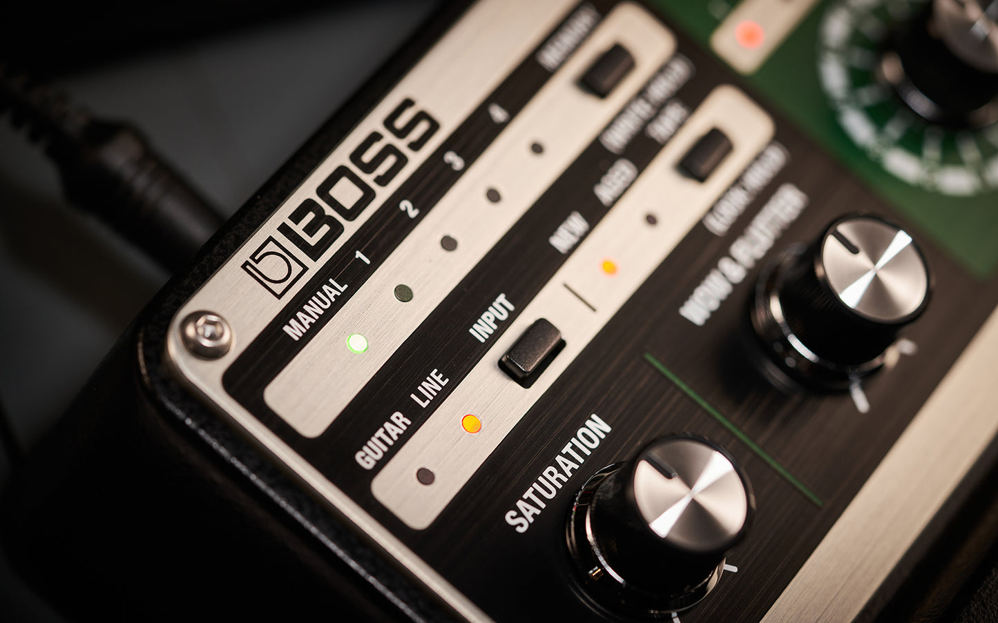 B Stock BOSS RE-202 Space Echo Pedal
