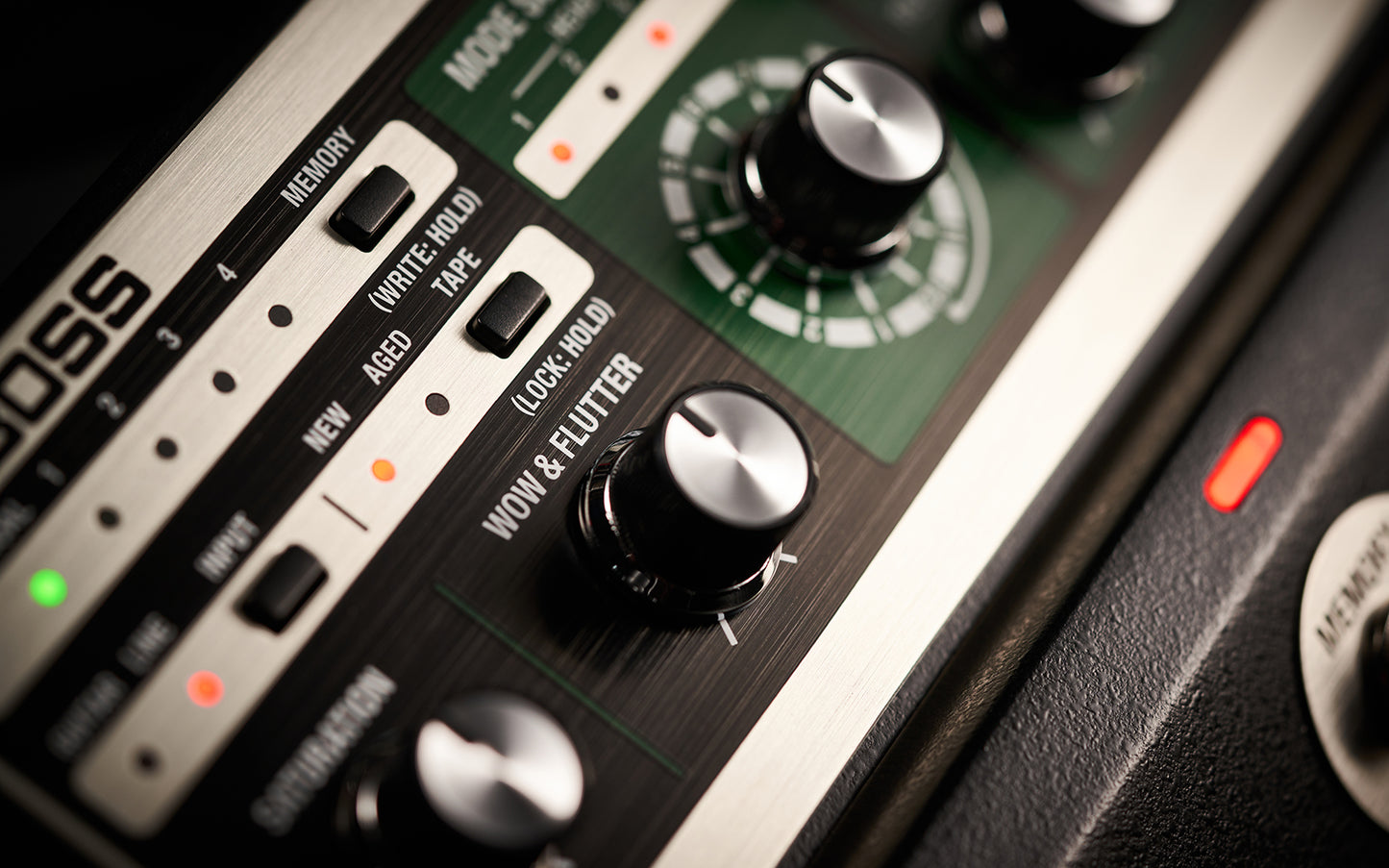 B Stock BOSS RE-202 Space Echo Pedal