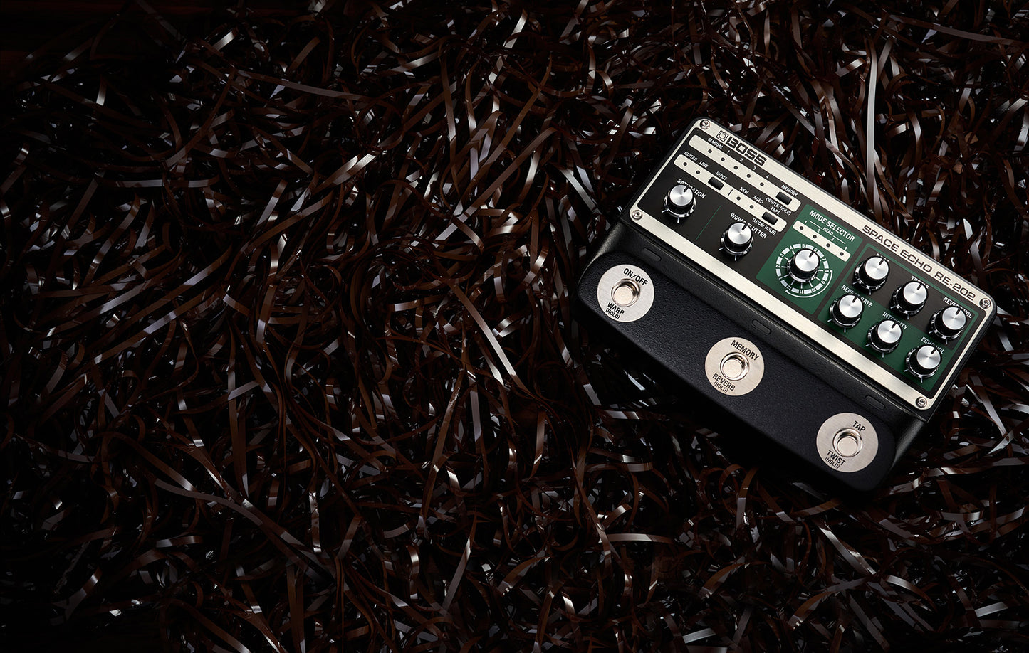 B Stock BOSS RE-202 Space Echo Pedal