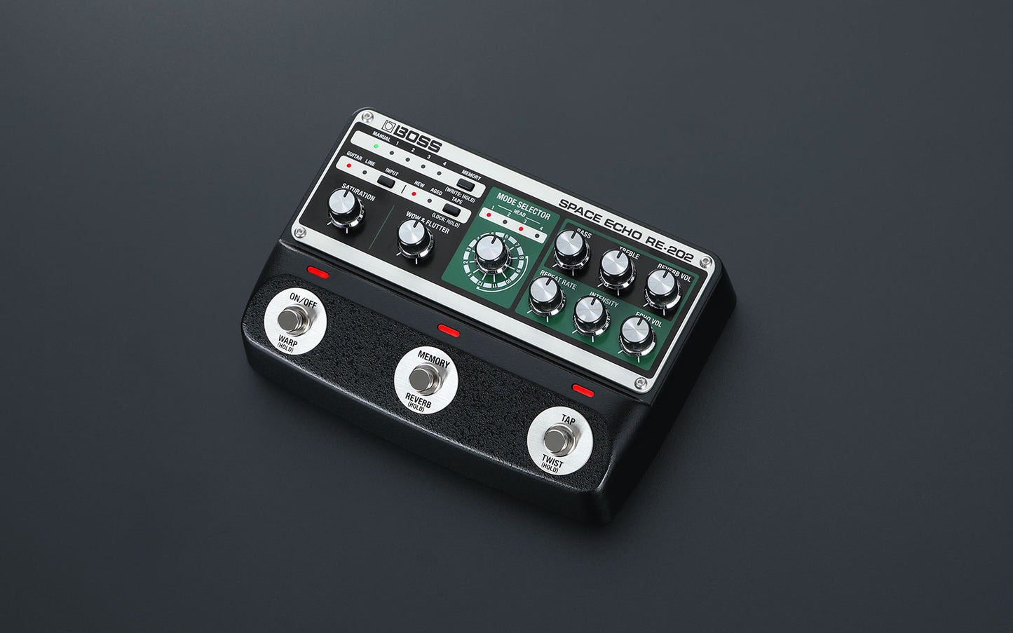 B Stock BOSS RE-202 Space Echo Pedal