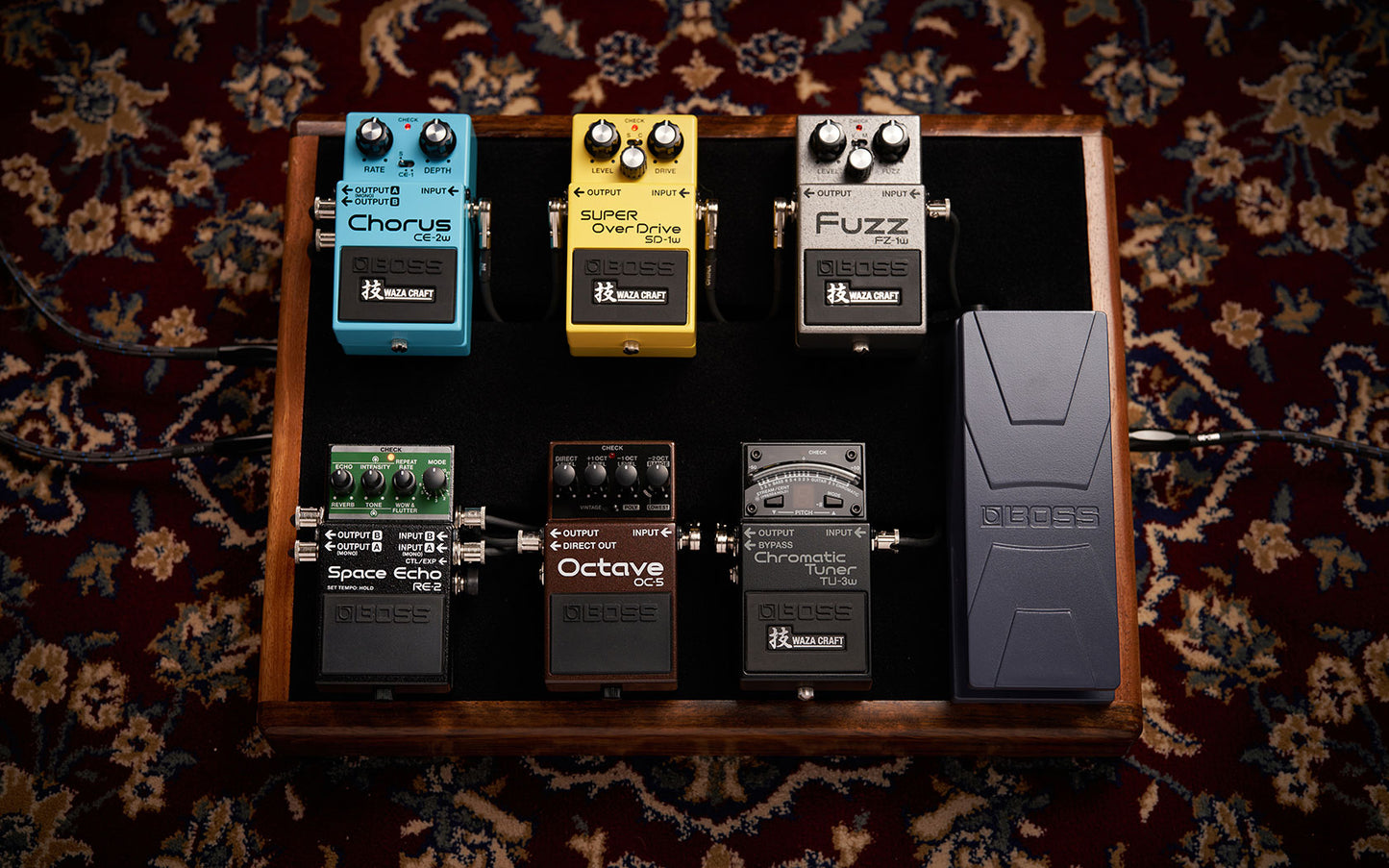BOSS RE-2 Space Echo