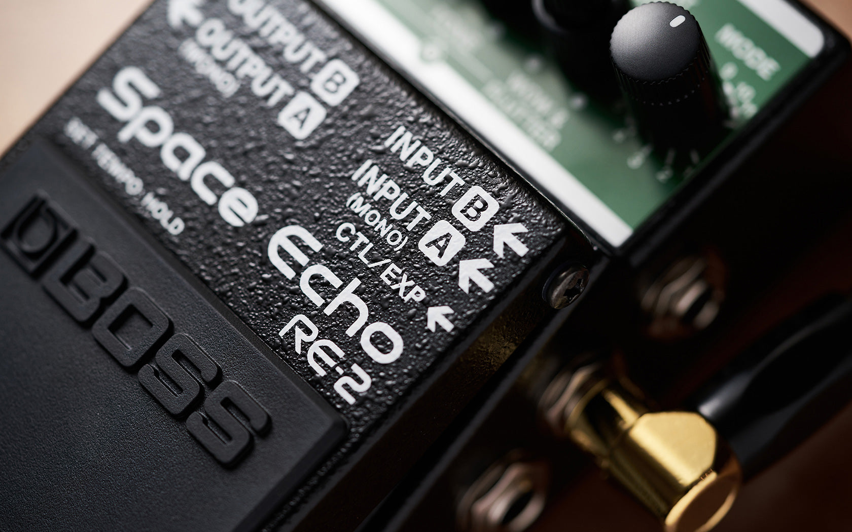 BOSS RE-2 Space Echo – Found Sound