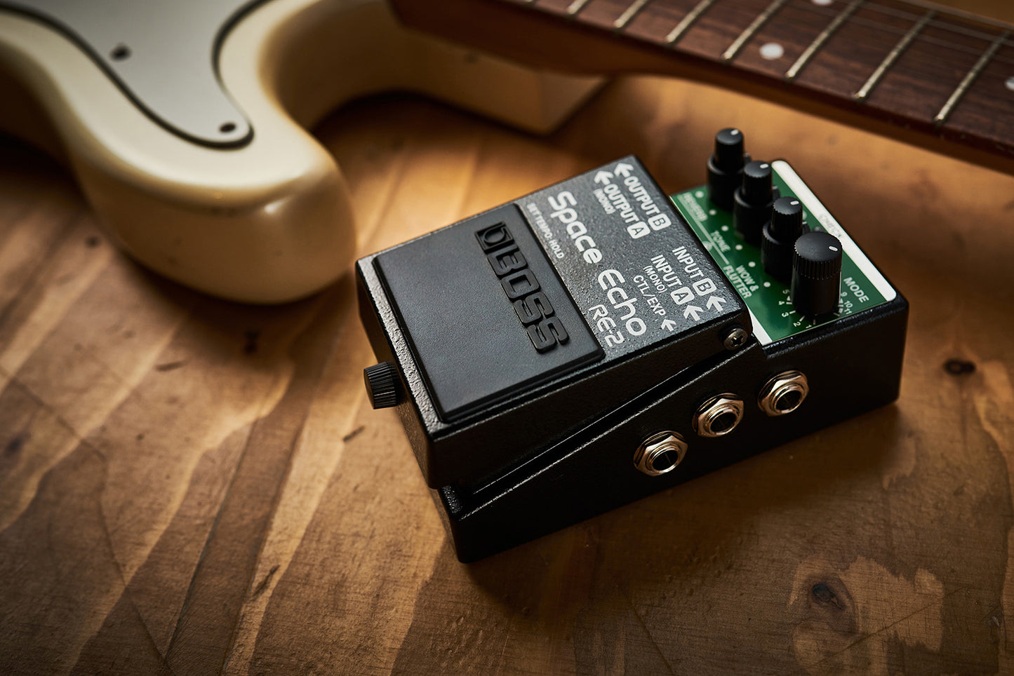 BOSS RE-2 Space Echo