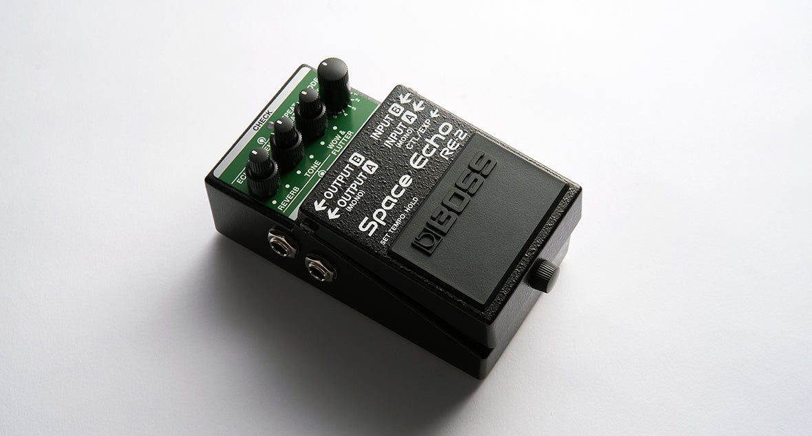 BOSS RE-2 Space Echo