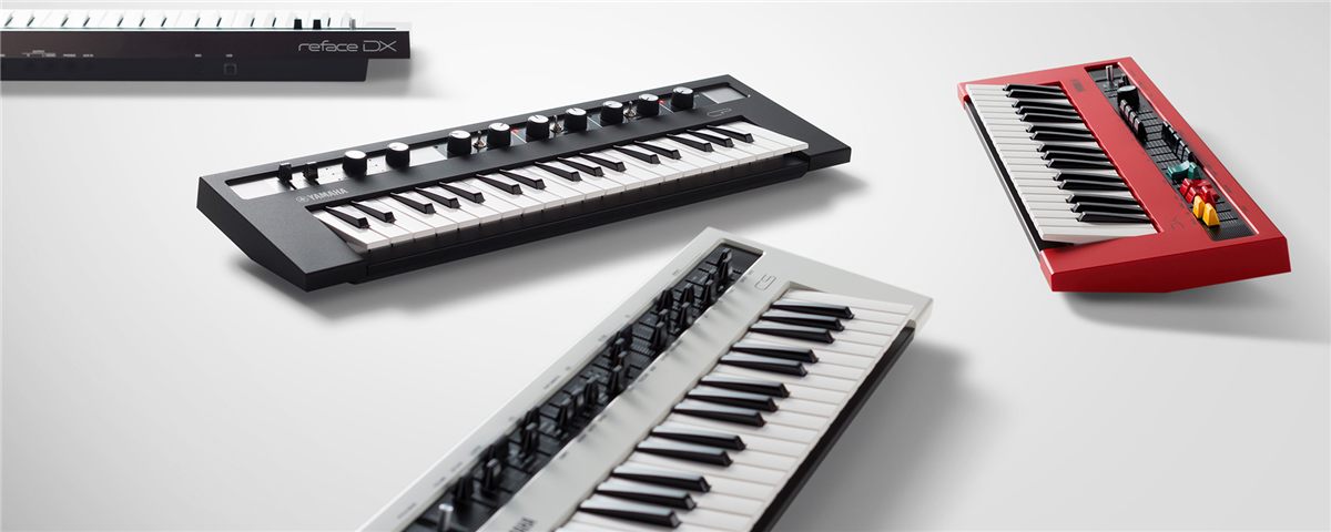 YAMAHA Reface DX FM Synthesizer