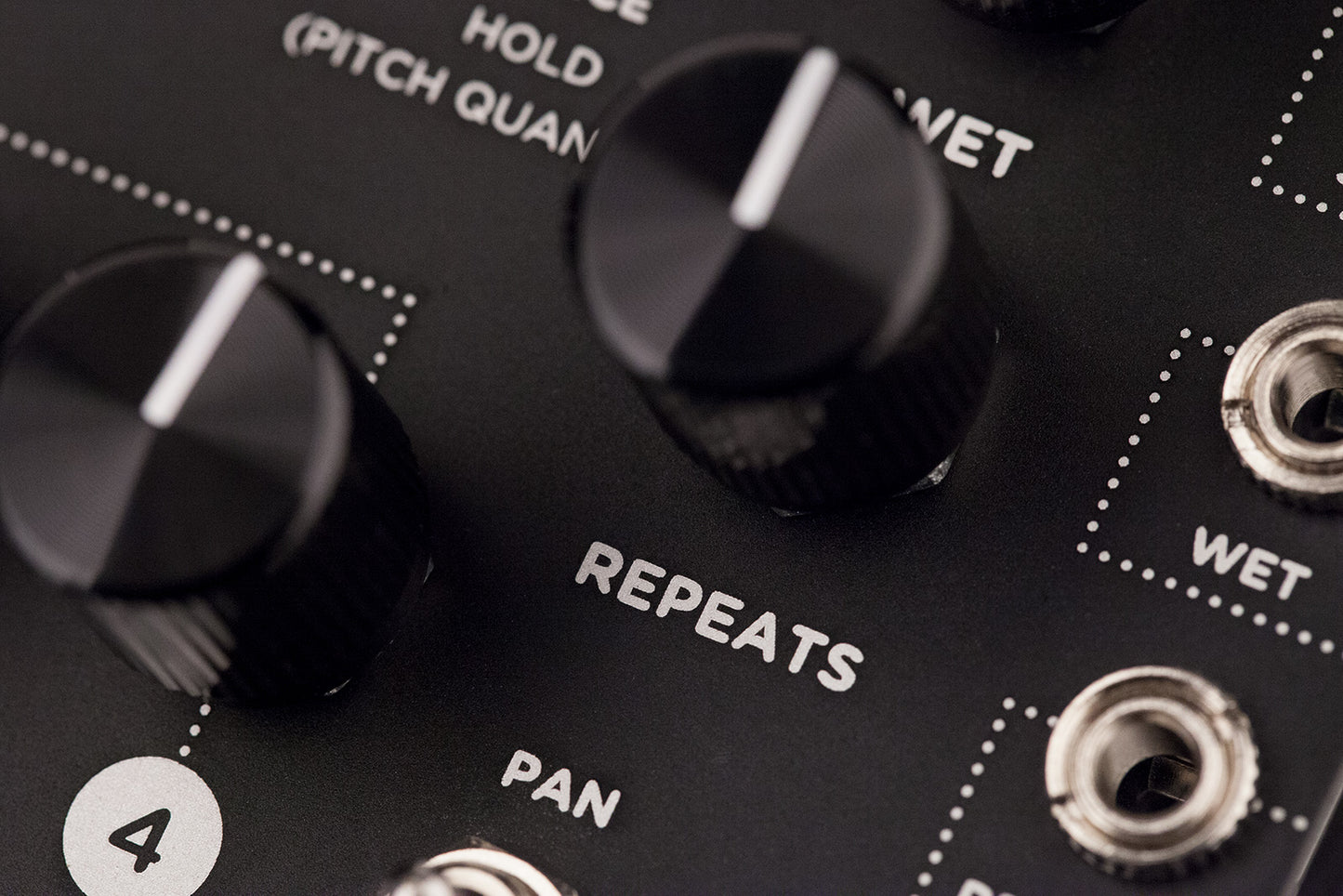 Strymon Magneto Tape Delay & Looper Eurorack Module