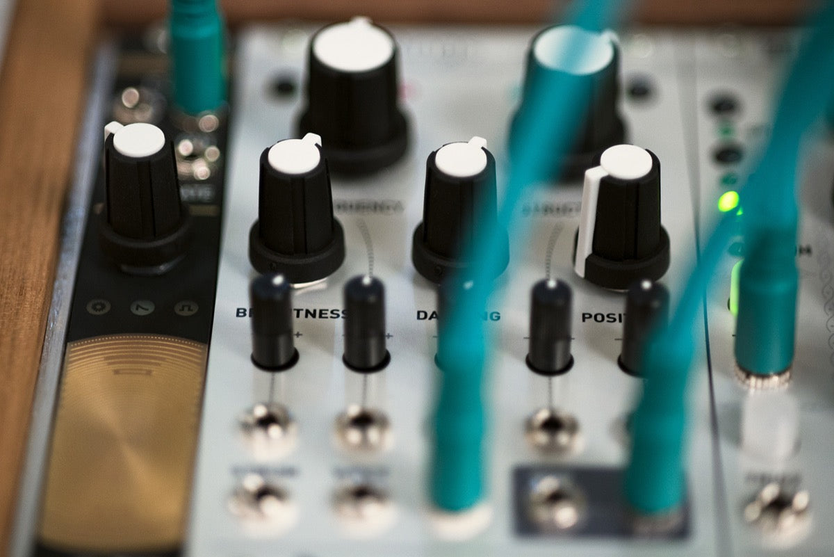 Mutable Instruments Rings – Found Sound