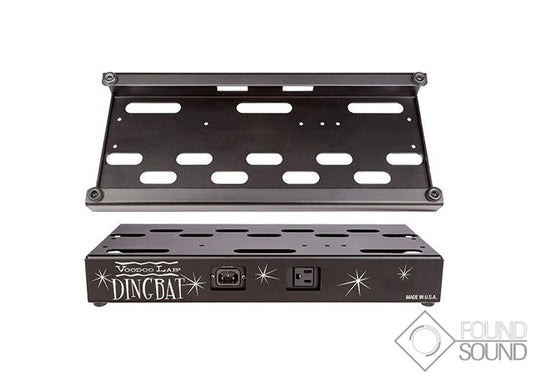 Voodoo Lab Dingbat Pedalboard Small